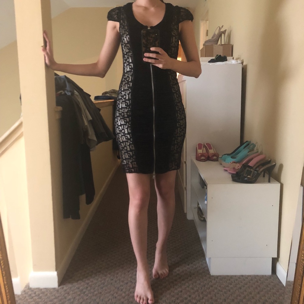 Marc by Andrew Marc cocktail dress